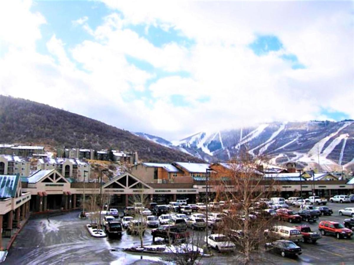 Park Regency Hotel Park City Exterior photo