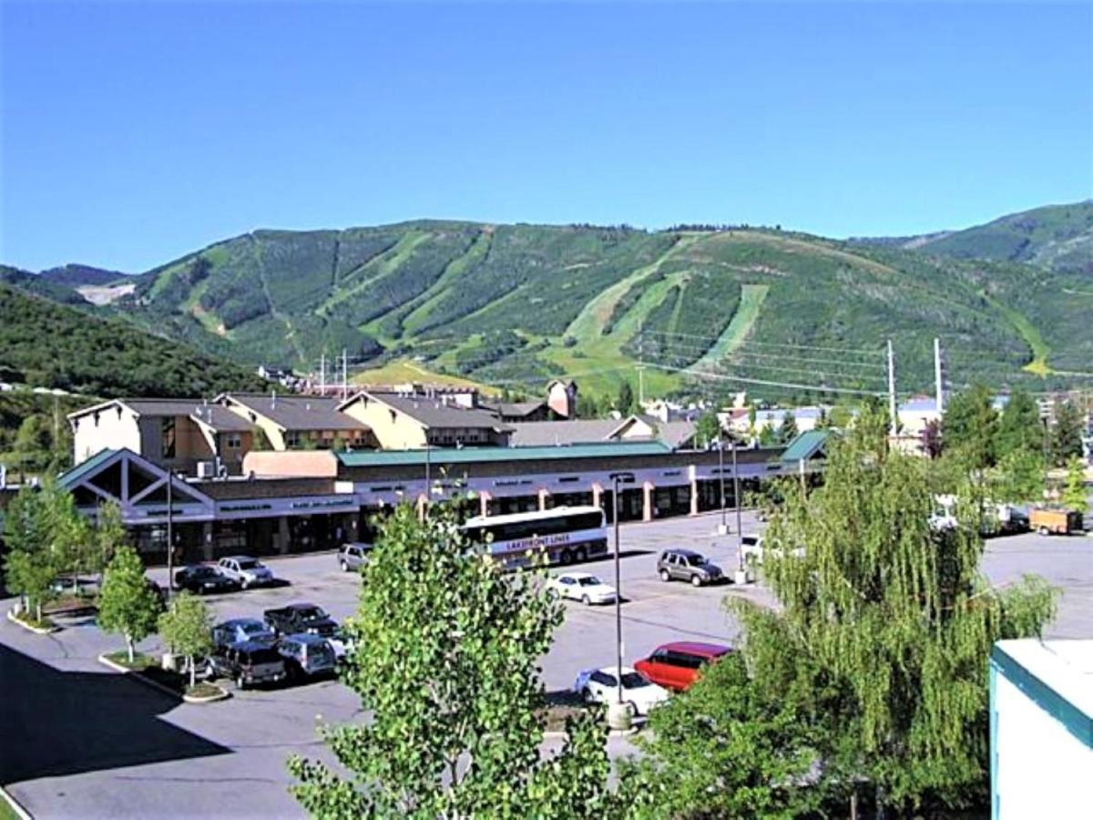 Park Regency Hotel Park City Exterior photo